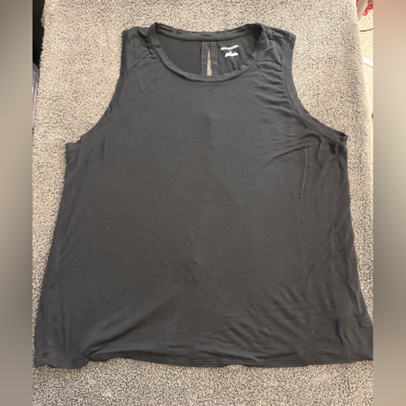 Halogen Tops - Halogen Black Sleeveless Top